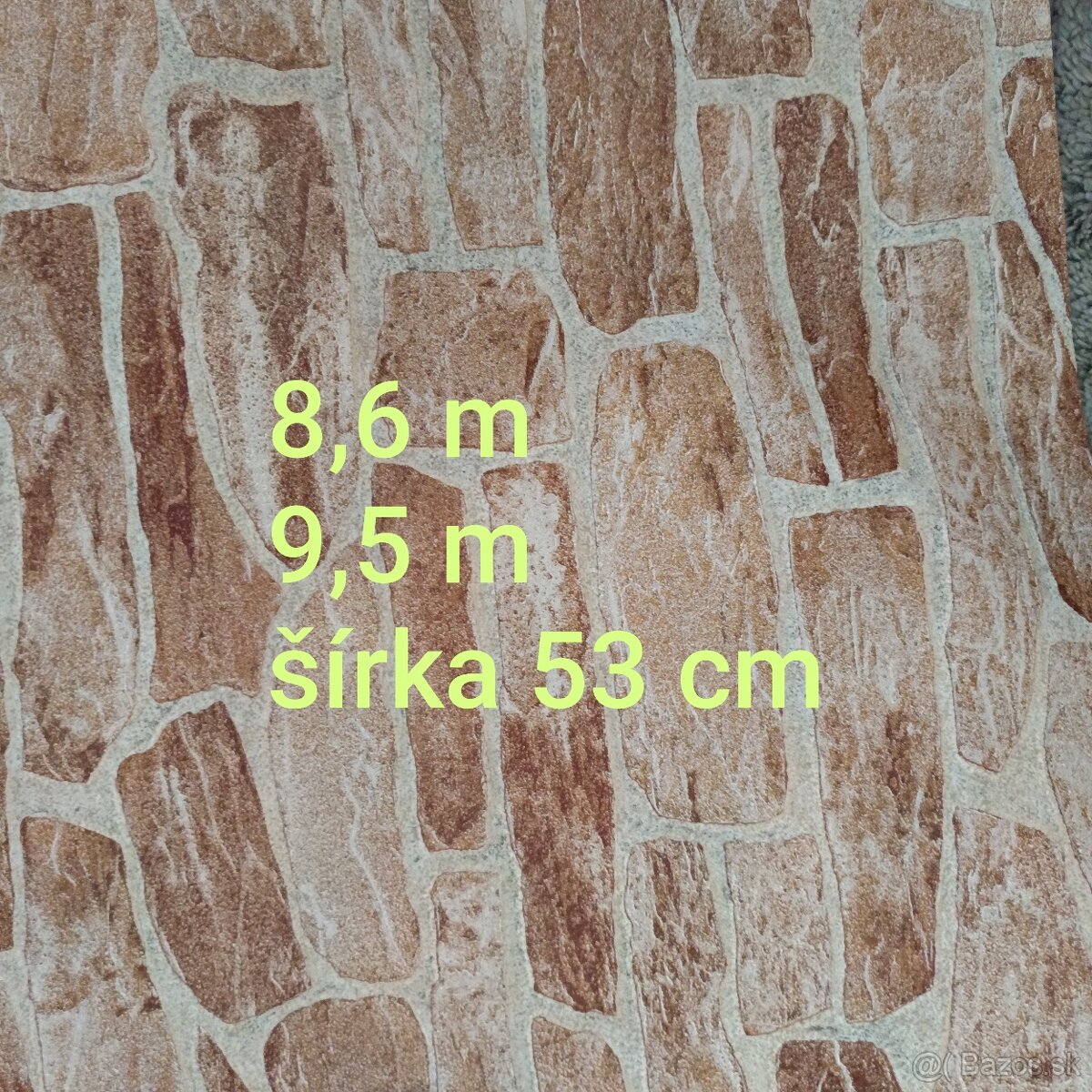 Vliesová tapeta - 2