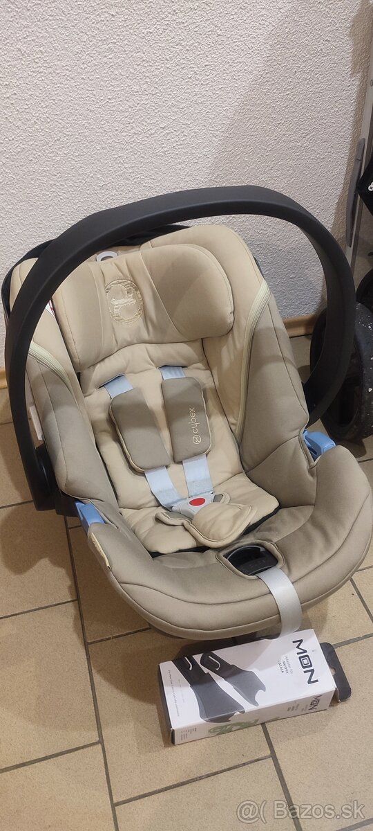 Autosedačka Cybex Aton 5 - vajíčko - 2