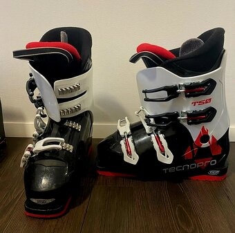 Lyziarky Tecnopro T50 - 2