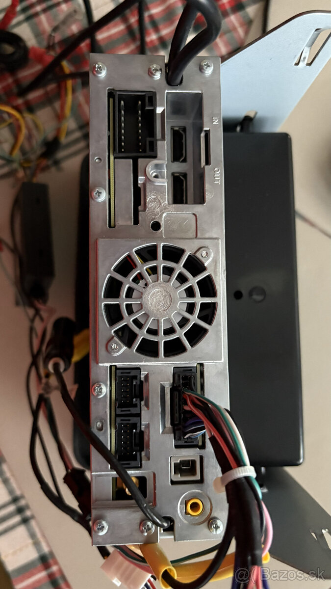 Alpine iLX-F905D - 2