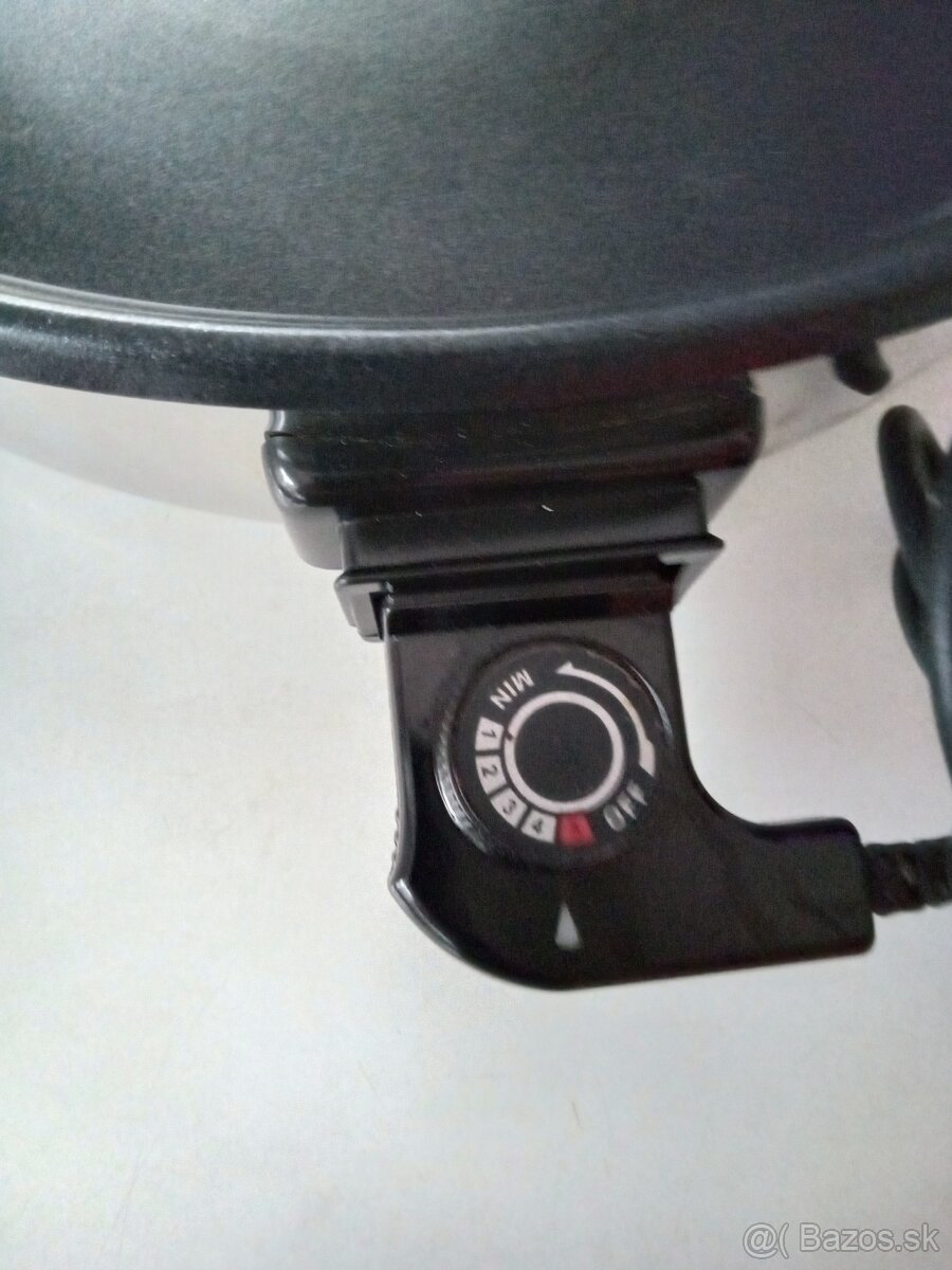 ELEKTRICKA PANVICA AML,,na pecenie,NOVA,Nerez - 2