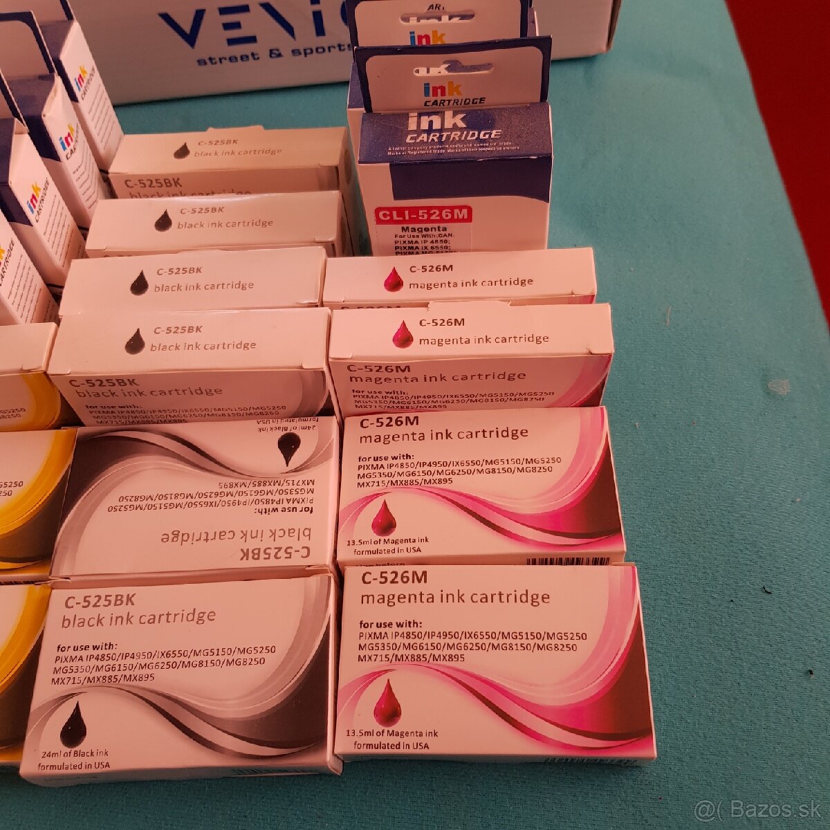 Tonery do canon tlačiarne - 2