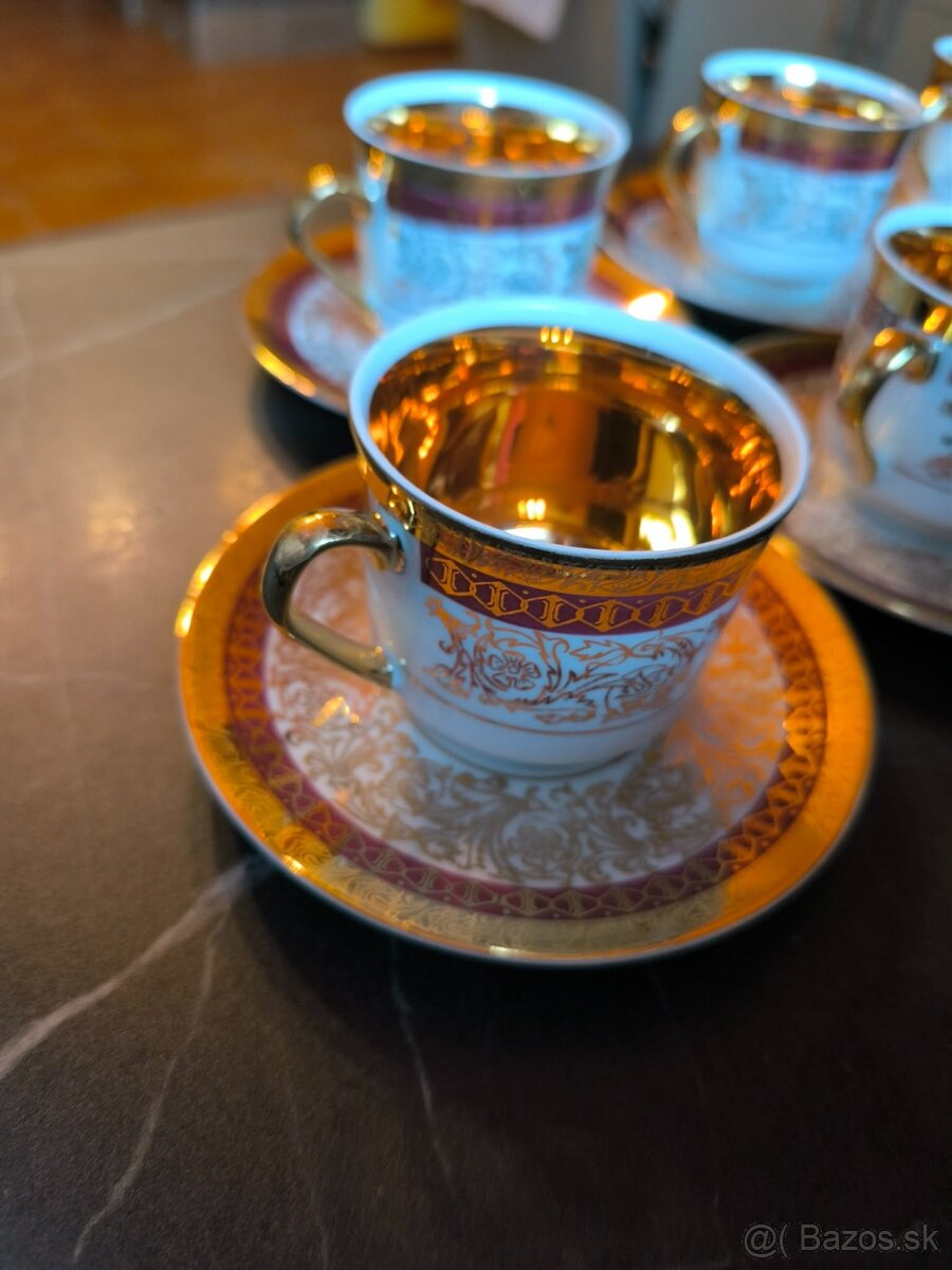 porcelánové šálky - 2