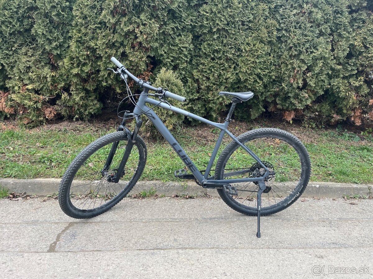 Predam horsky Cube - 2