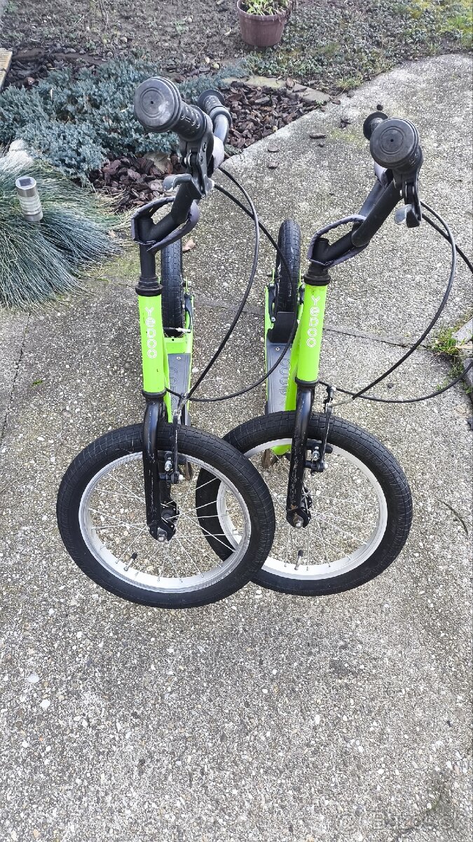 Kolobežky Yedoo Numbers Two - 2