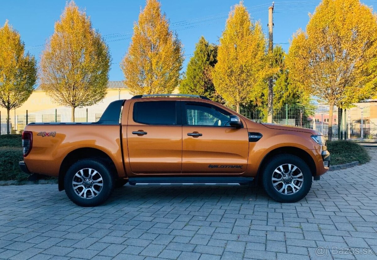 Ford Ranger 3.2 tdci Wildtrak,4x4 - 2