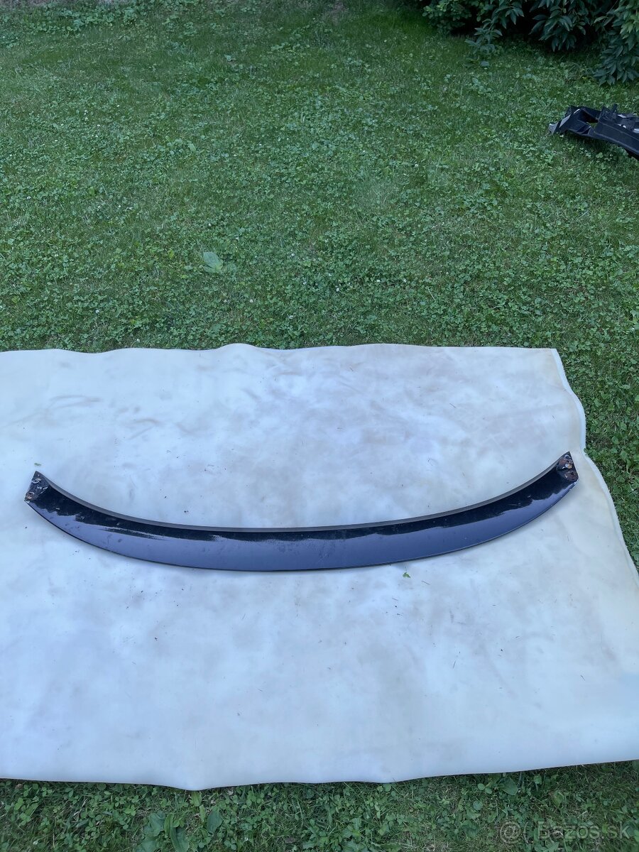 Spojler Škoda Octavia 3 RS sedan - 2