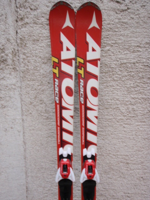 Atomic Race LT 158cm - 2