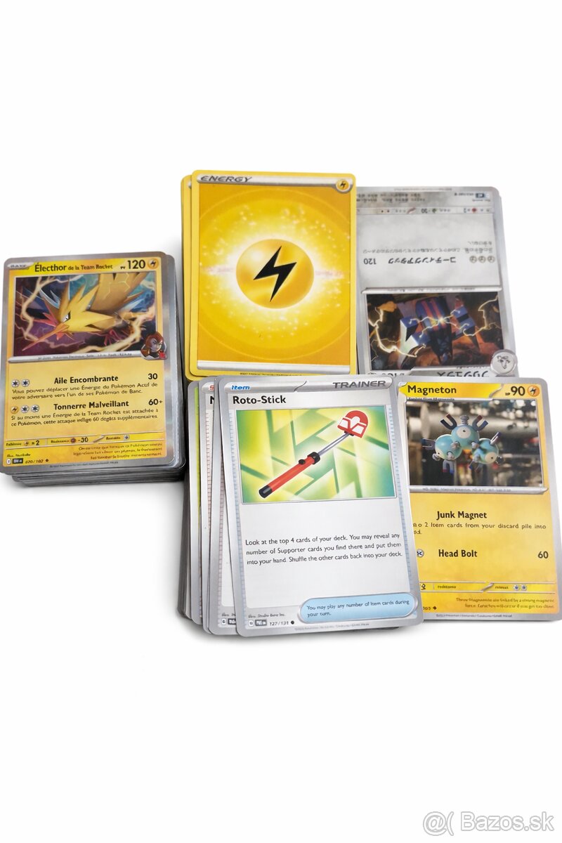 Pokemon karticky - 2