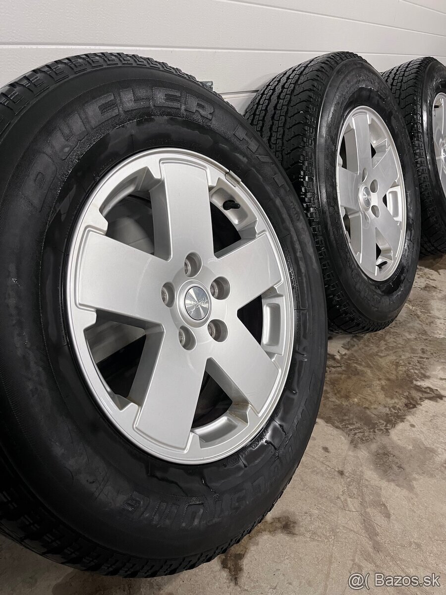 DISKY R18 JEEP 5x127 - 2