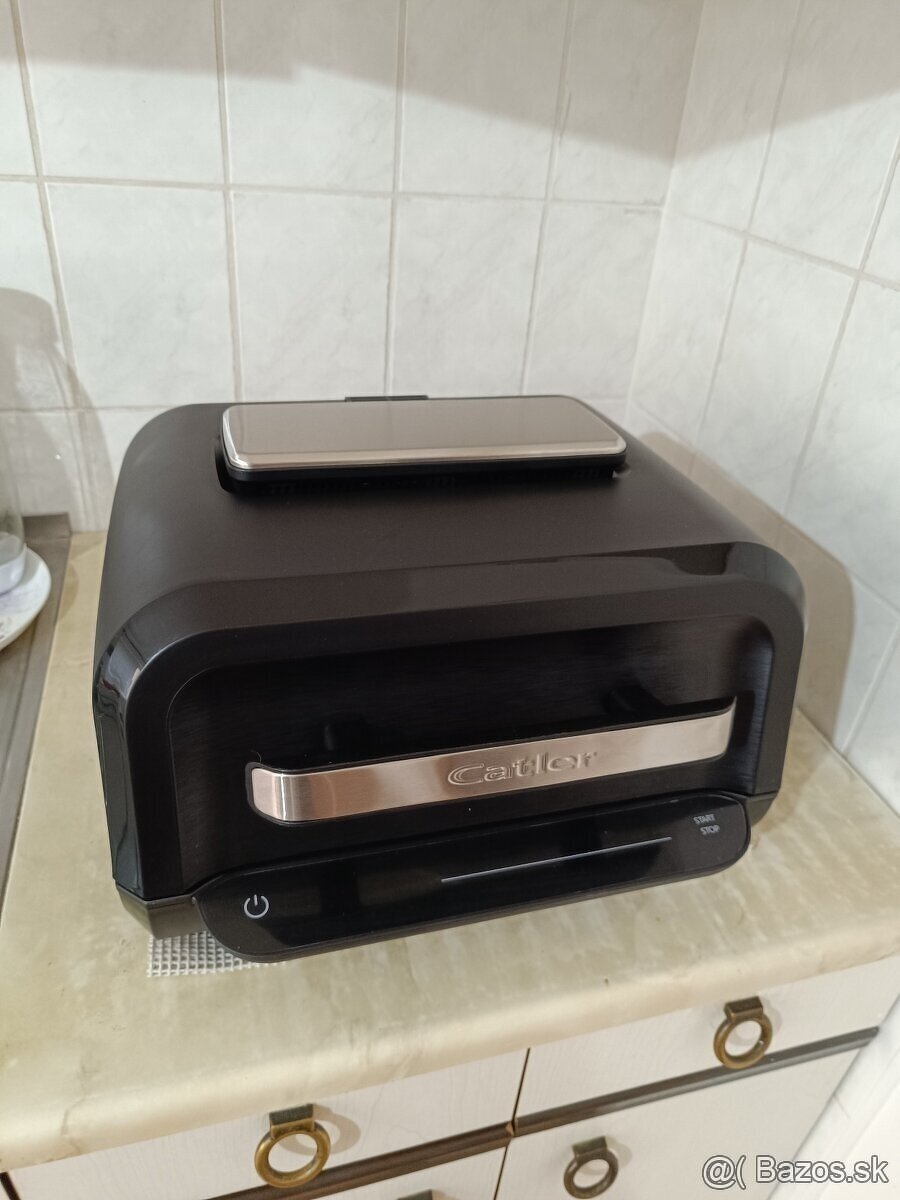 CATLER HG 410 - Elektrický gril - 2