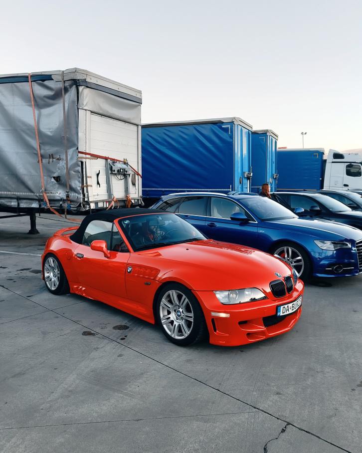BMW Z3 ZeeMax roadster - 2