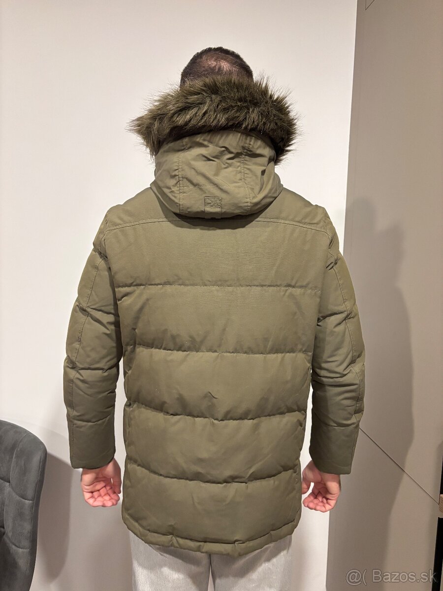 Calvin Klein zimná bunda M - 2