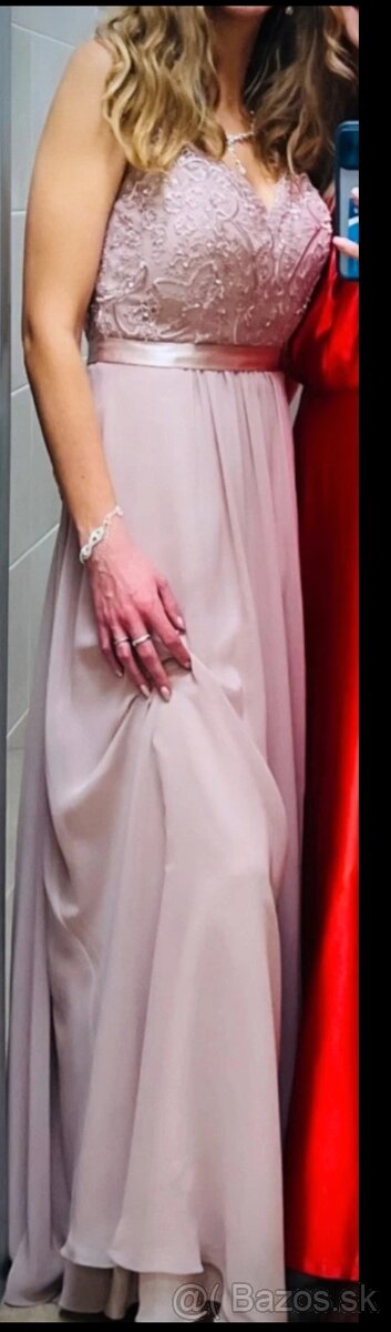 spoločenské šaty - 2