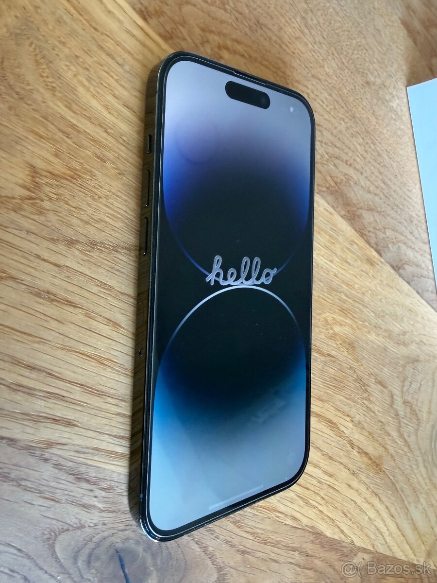 iPhone 14 Pro 512 GB - TOP stav - 2