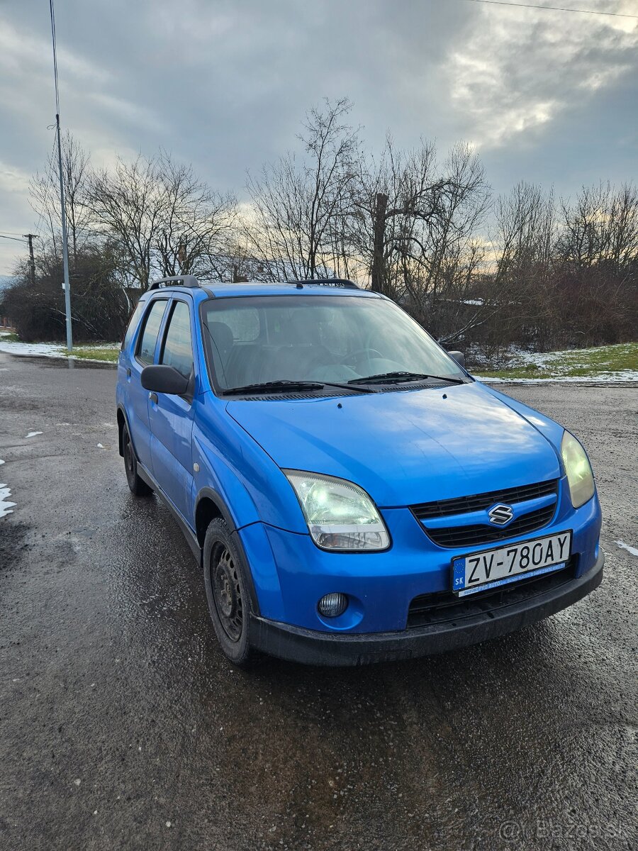 Suzuki Ignis 1,3 68kw - 2