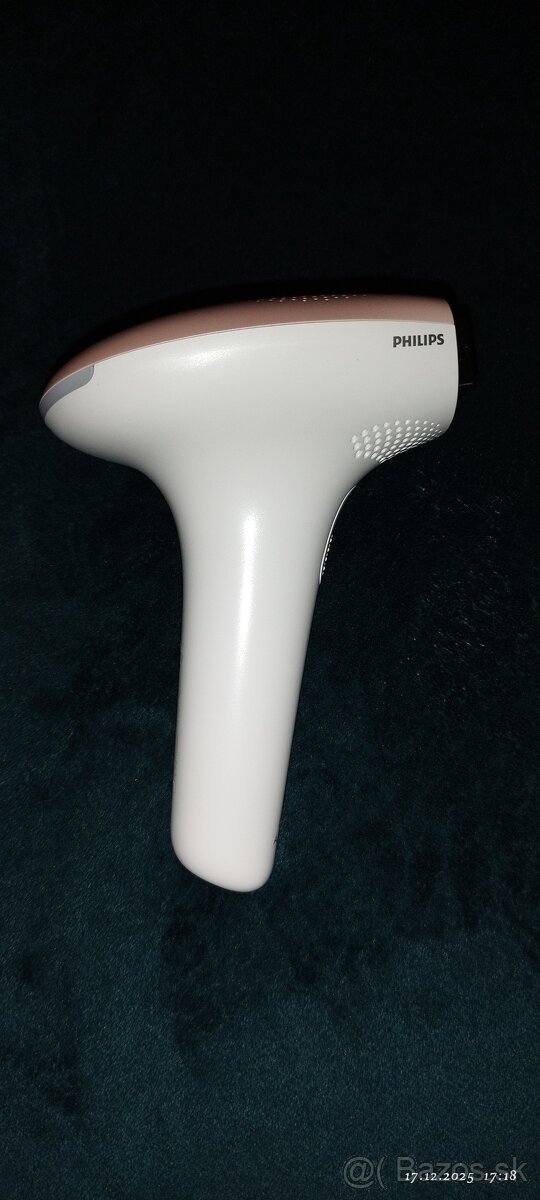 Philips fotoepilátor – TOP stav - 2