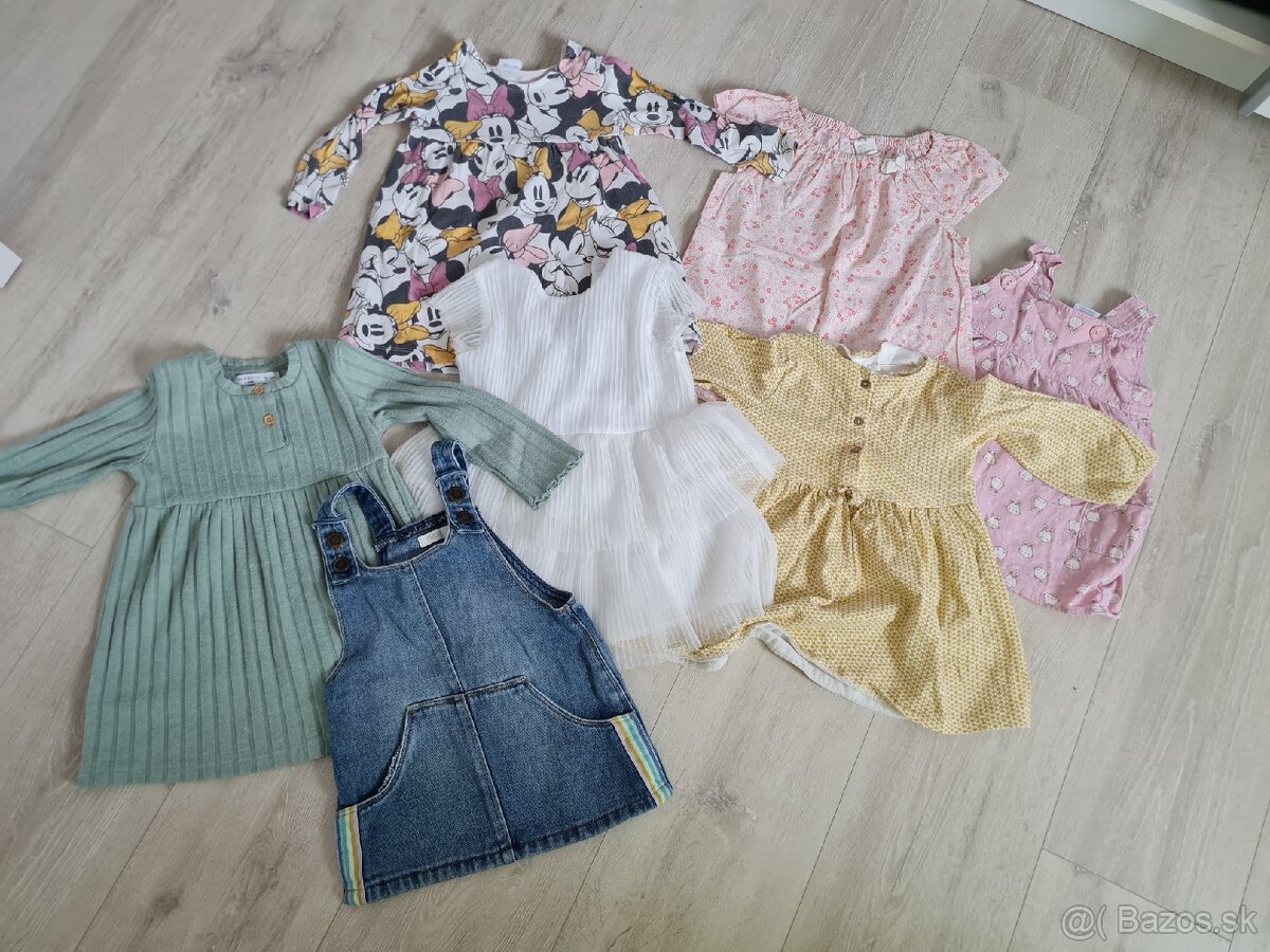 7 x saty veľ 80/86 - 2