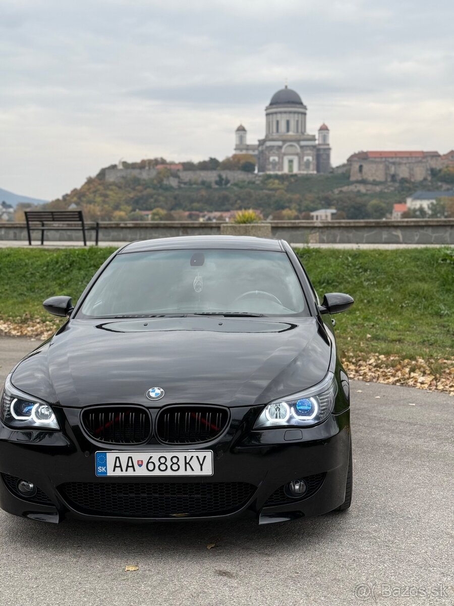 BMW E60 530i M5 Style 190kw - 2