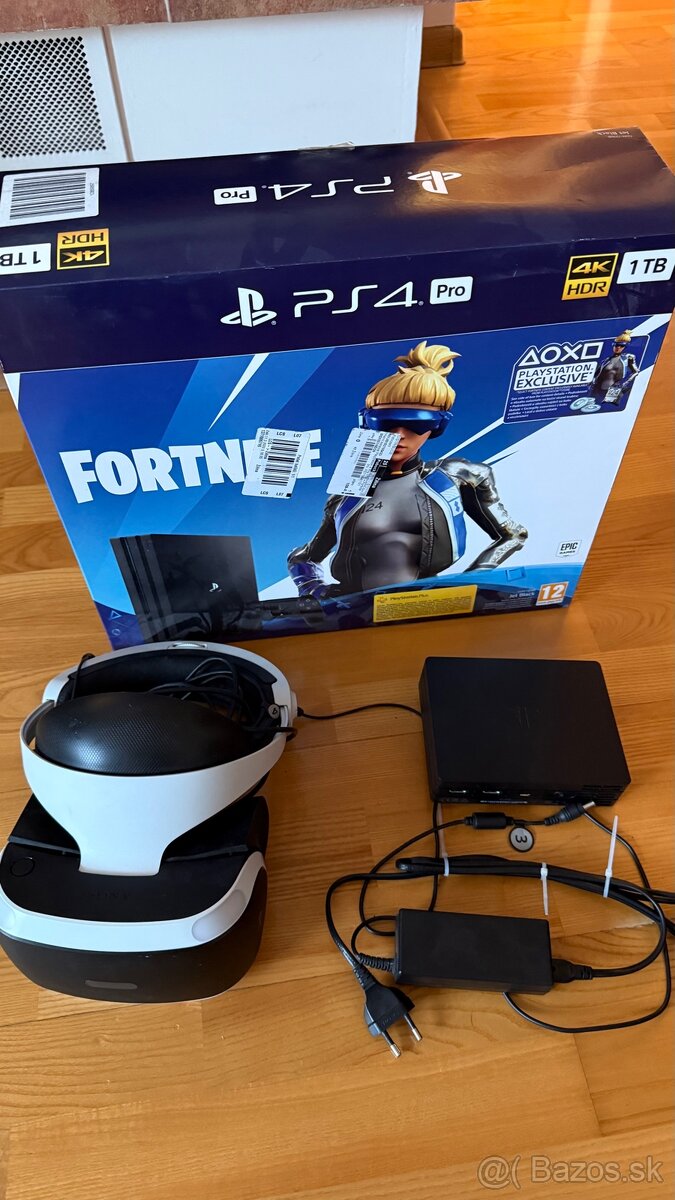 Ps4 virtualna realita - 2