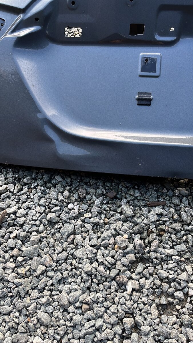 Zadná kapota Suzuki SX4 S-Cross - 2