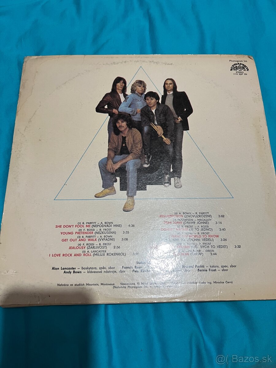 Lp Status Quo XX - 2
