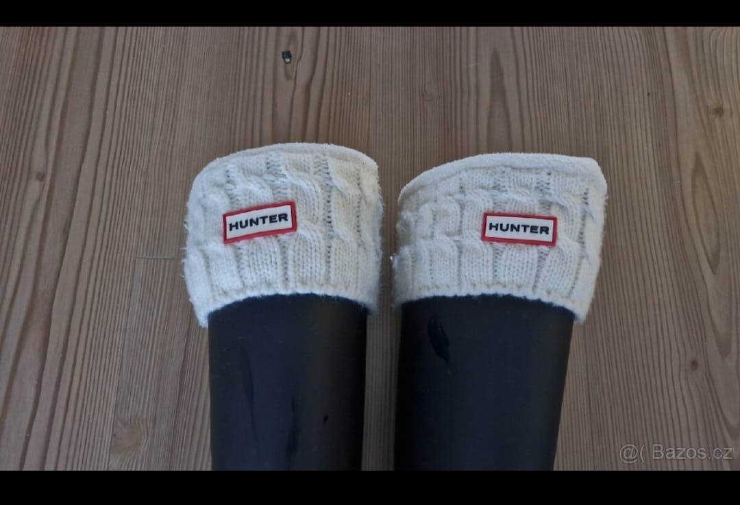 Hunter čižmy/gumáky - 2