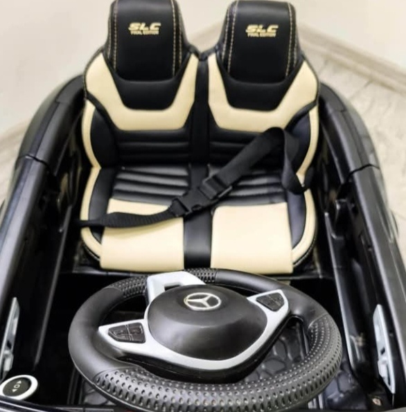 Elektrické autíčko - 2