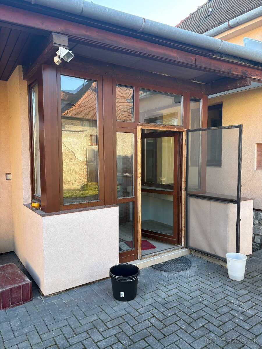 Predám okná a dvere Nitra - 2