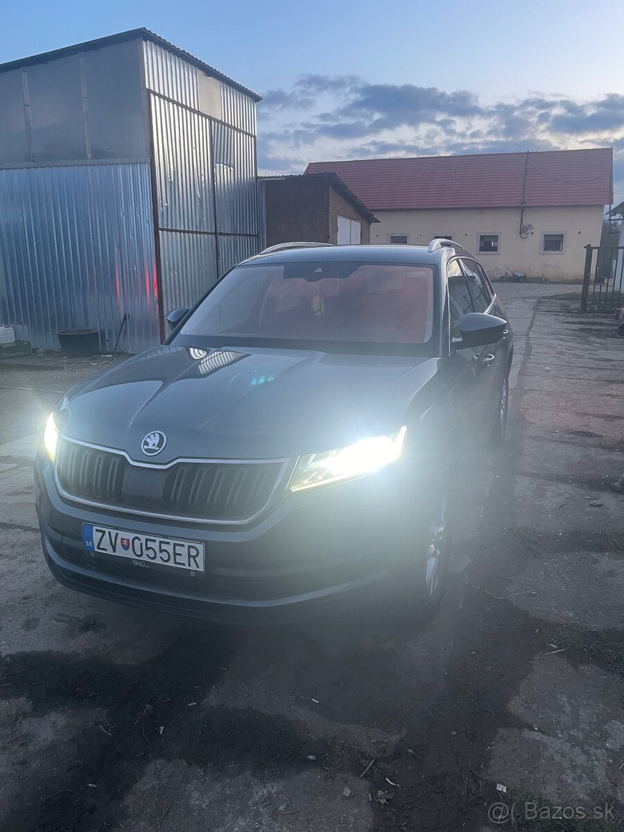 Škoda kodiaq 4x4 dsg - 2