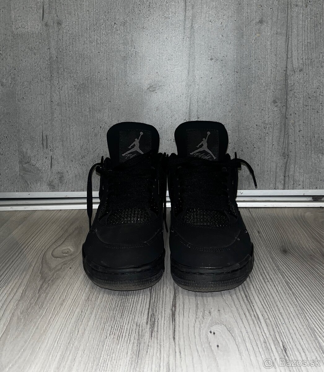 Jordan 4 Black Cat - 2