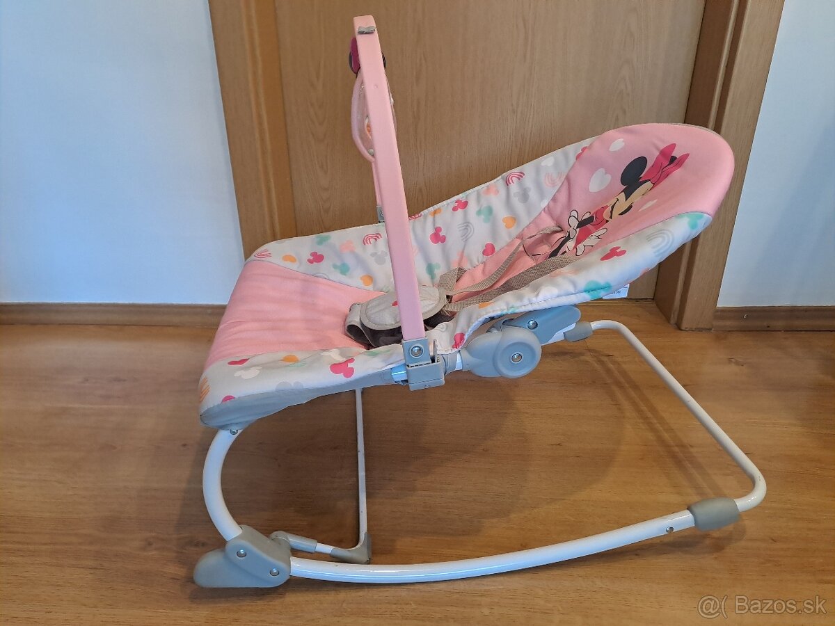 Hojdacie kresielko - 2