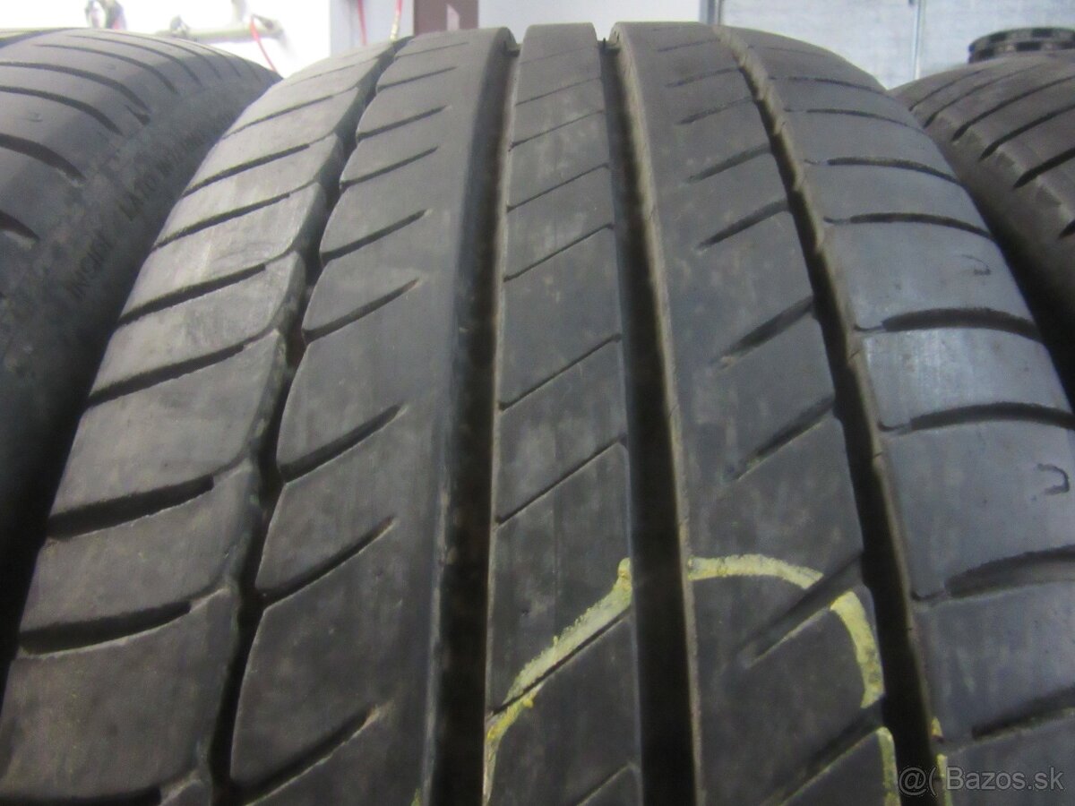 Letné pneumatiky 215/45R17 Michelin - 2