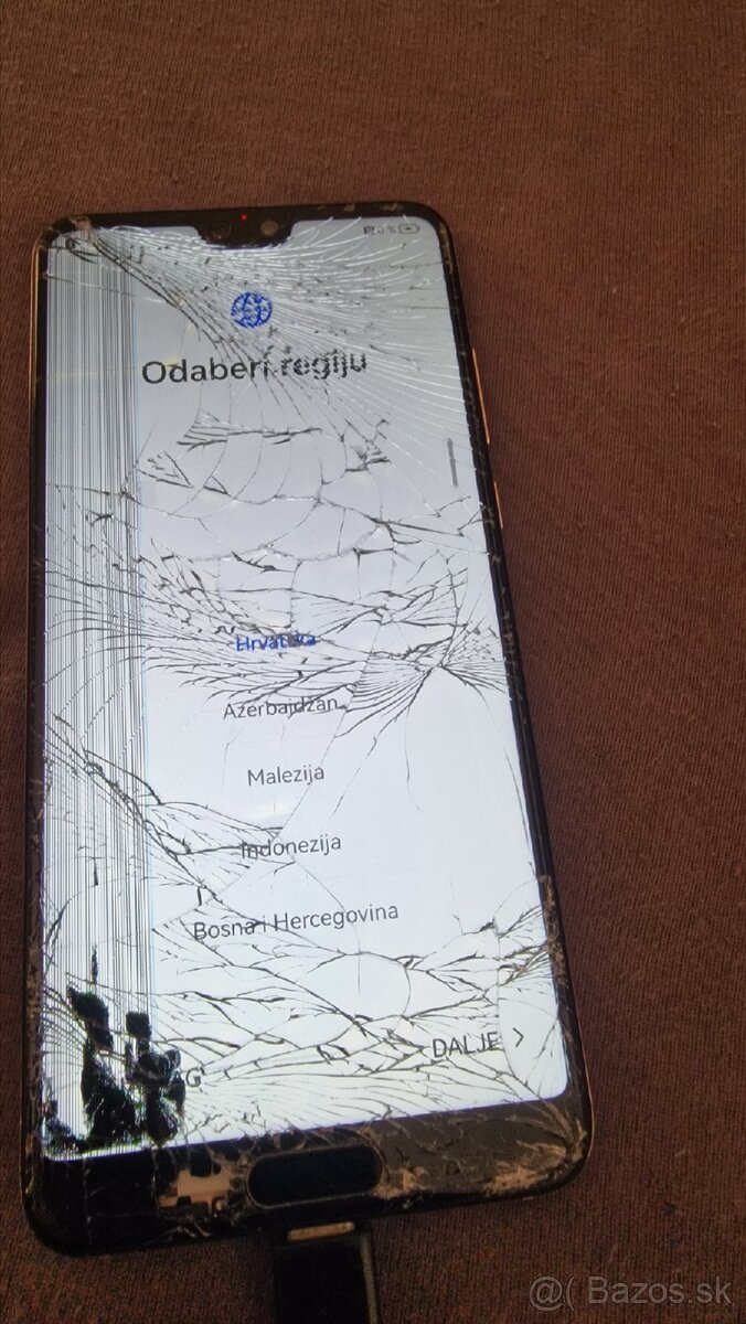 Huawei P20 128 GB DUAL SIM - 2