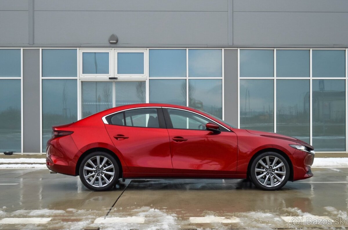 Mazda 3 2.0 Skyactiv G122 48.000KM - 2
