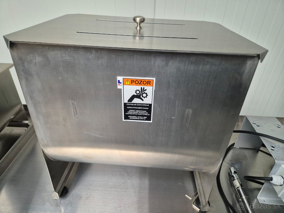 MIEŠAČKA MASA 30L MIEŠAČKA KLOBÁS - 2