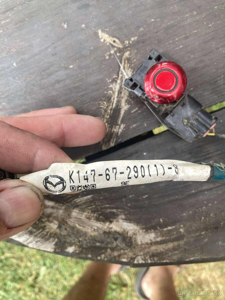 Mazda CX5 K147-67-290 - 2