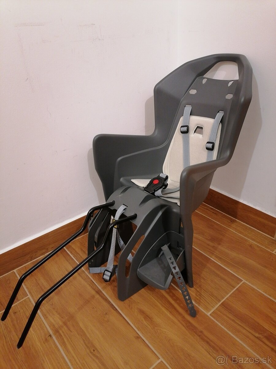 Detská cyklosedačka Polisport - 2