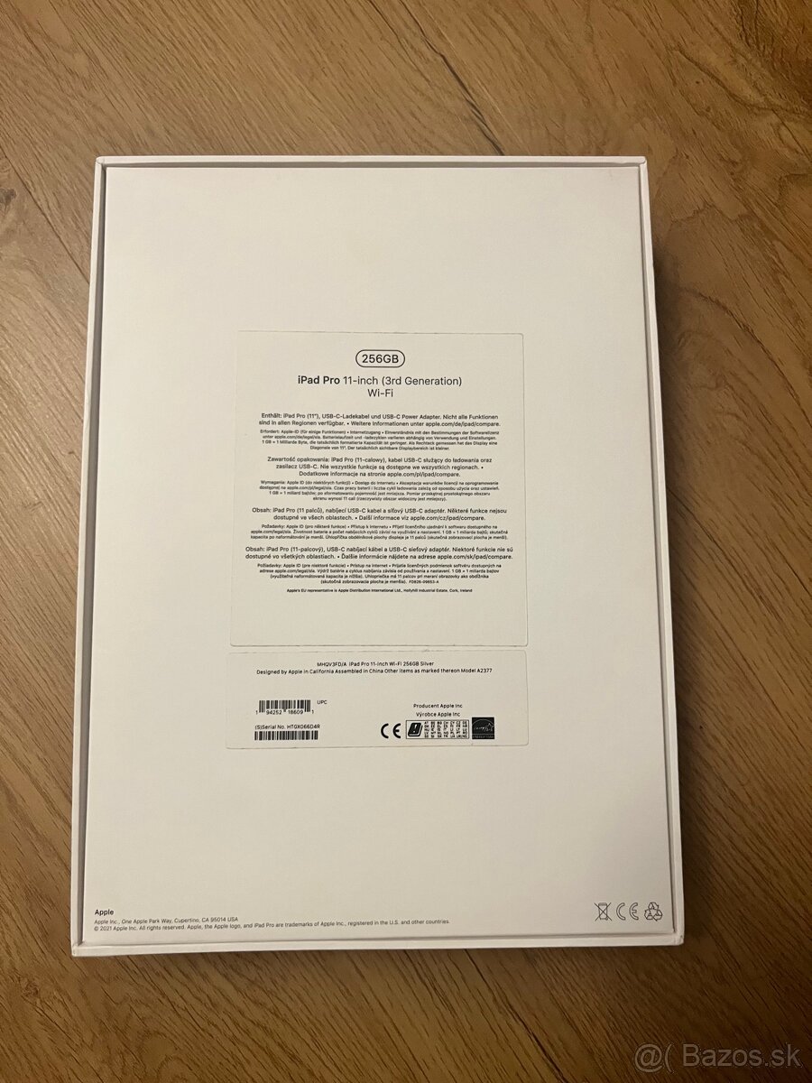 iPad Pro 256 GB - 2