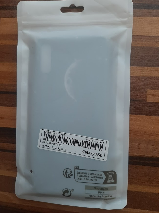 3 x obaly na mobil Samsung Galaxy A50. - 2