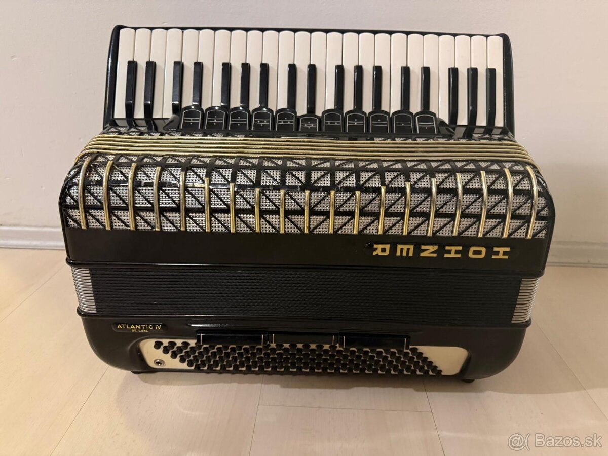 Akordeón HOHNER ATLANTIC IV - 2