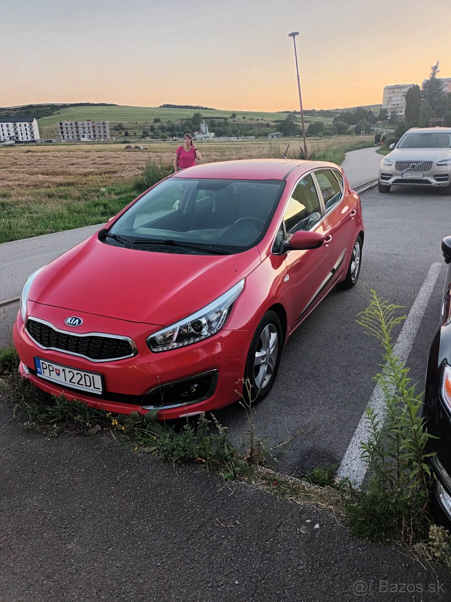 Kia Ceed 1.4 - 2