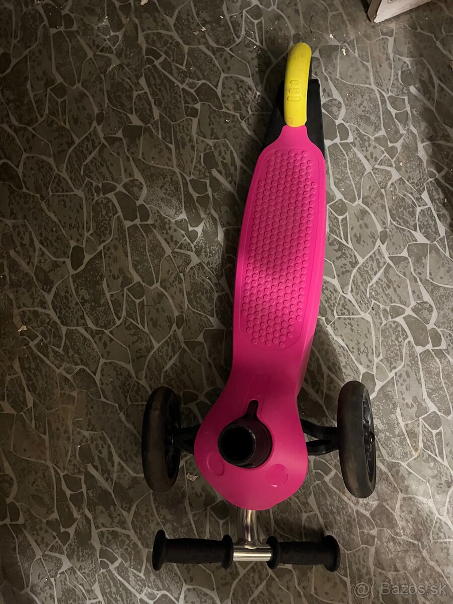 Detska kolobezka Oxelo Decathlon - 2