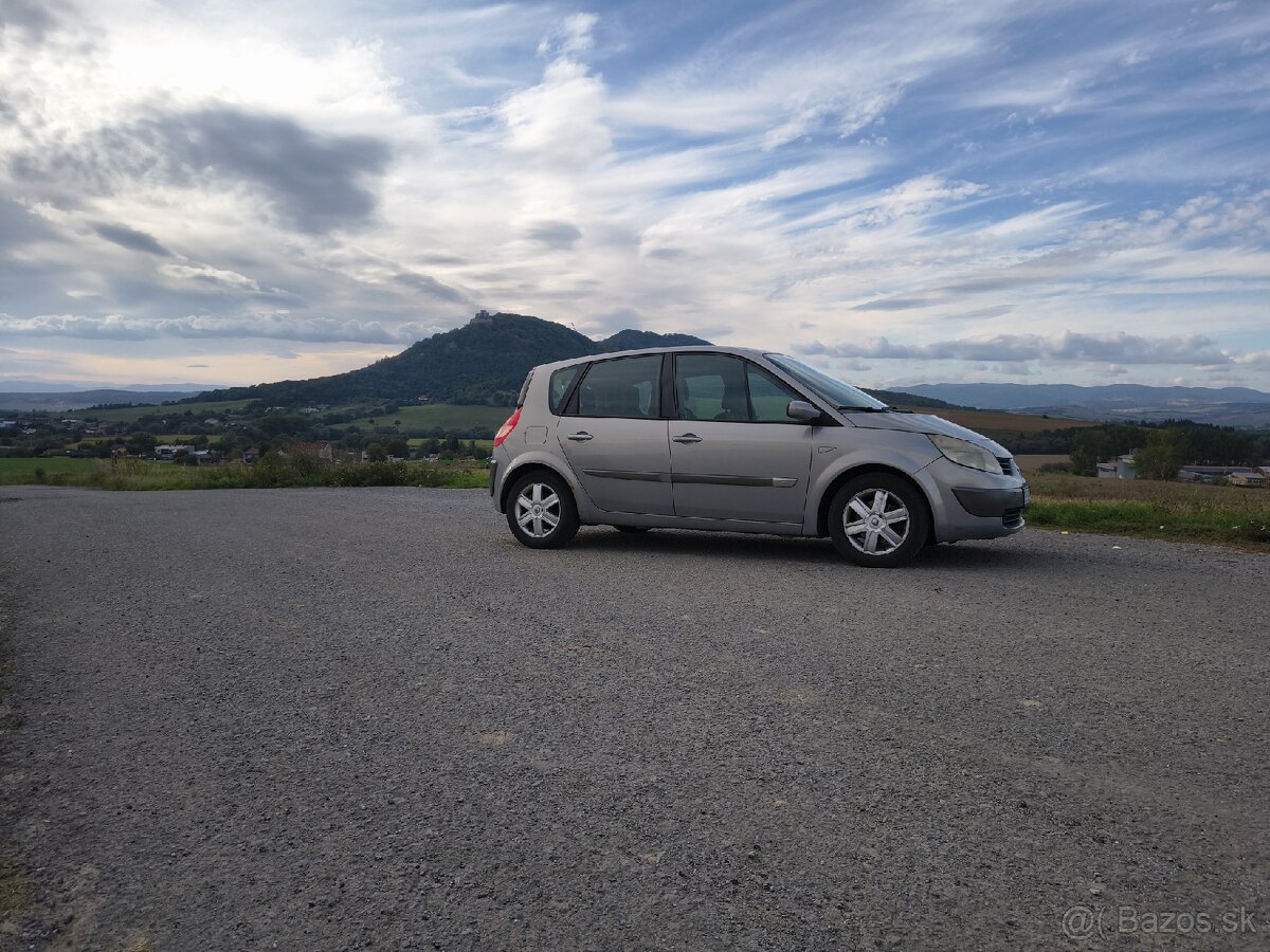 Predám Renault Scénic 1.9dci - 2