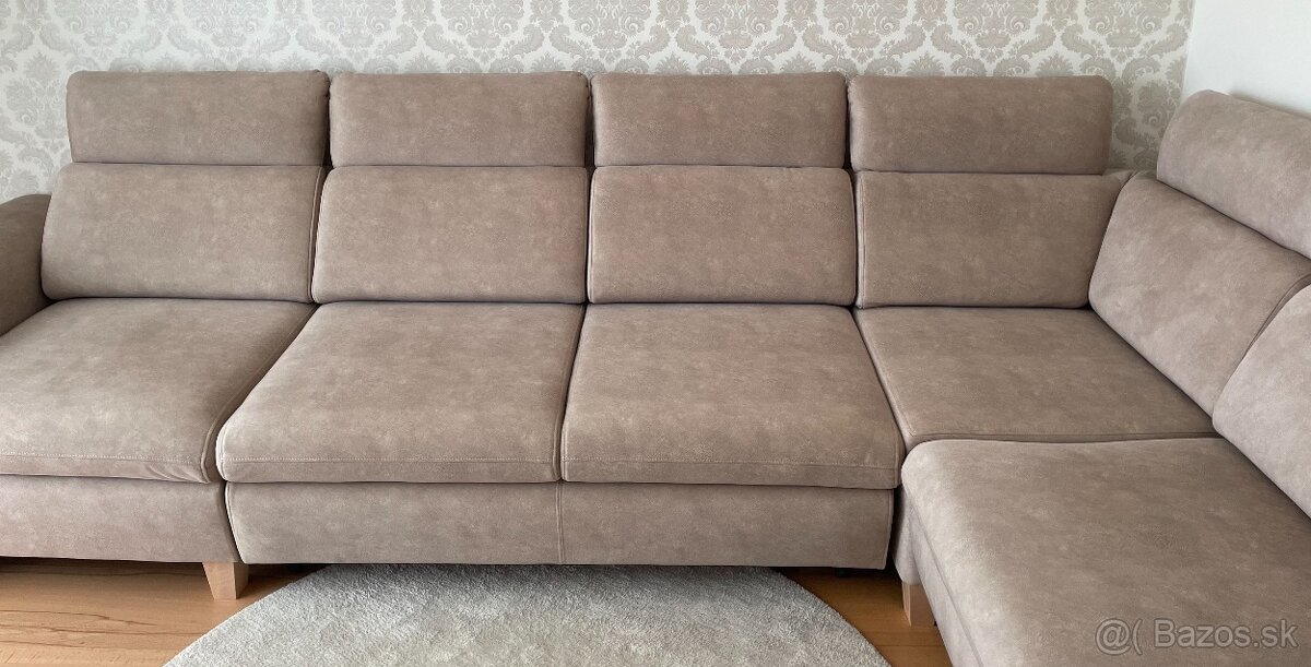 Sedacia súprava - 2