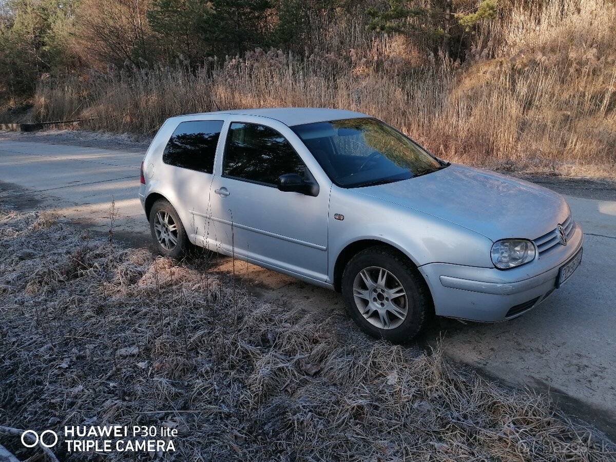 Golf 4, 1,9tdi 81kw na ND - 2