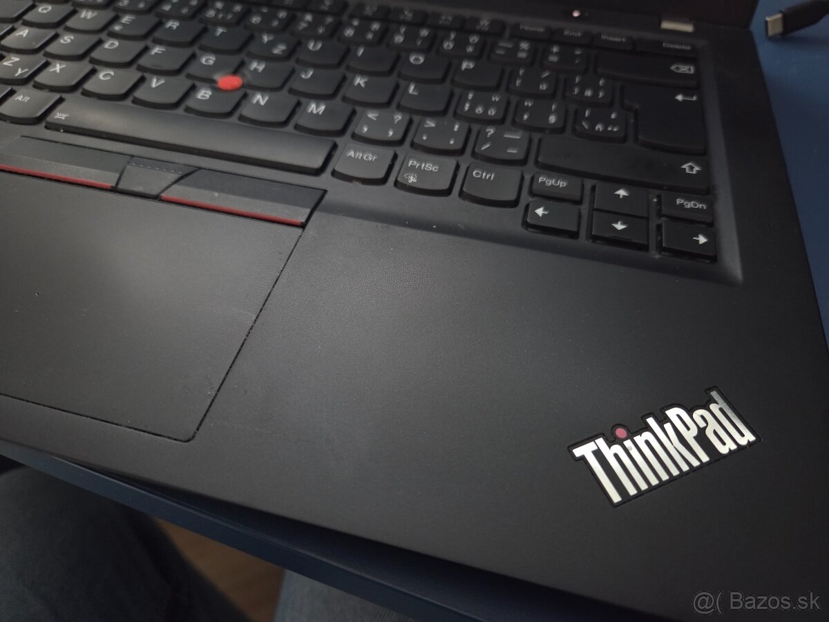 Lenovo Thinkpad T14s gen1 Ryzen 5 - 2