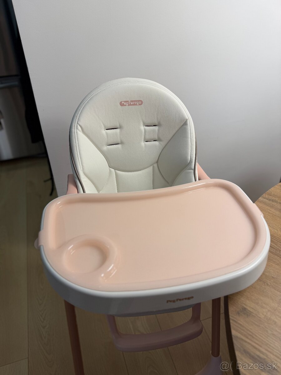 Stolička Peg Perego Prima Pappa Follow Me - 2