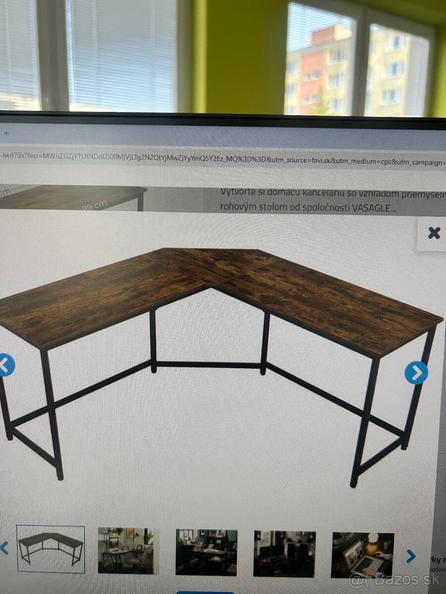 Kancelarsky stol - 2