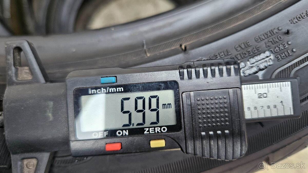 Letne pneumatiky 235/45 r18 BF goodrich - 2